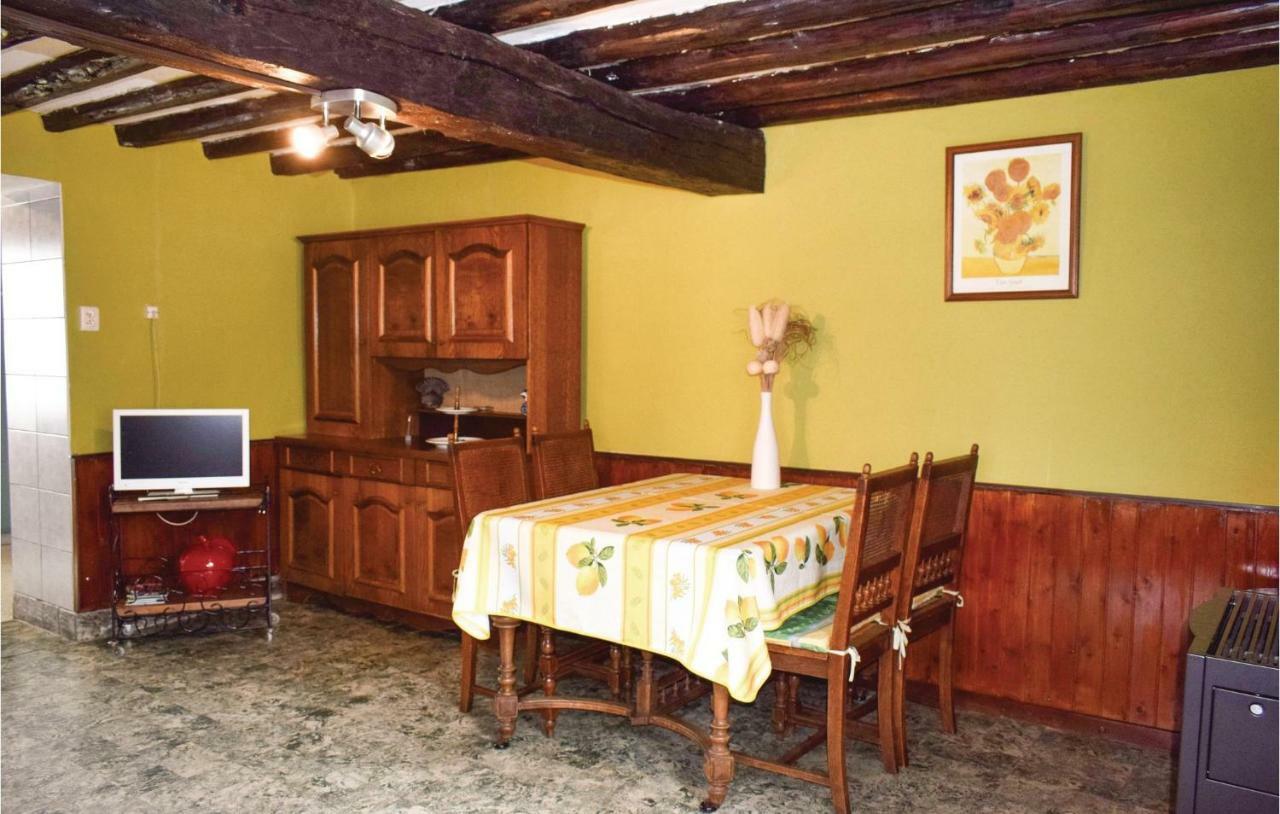 1 Bedroom Nice Home In Lierneux Exterior foto